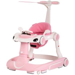Premergator Chipolino Happy Walker 5 in 1 Pink
