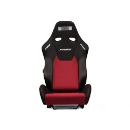 Scaun Gaming pentru Simulatoare Curse Next Level Racing PRS2 Performance Pliabil Negru/Rosu