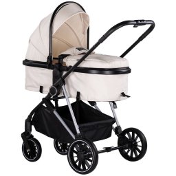 Carucior Chipolino Aura 2 in 1 de la Nastere pana la 22KG Biscotta