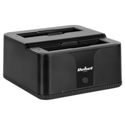 Rebel DOCKING STATION HDD SSD USB 3.0