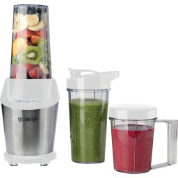 Blender Gorenje BN1000E Recipient 0.75L 1000W Alb