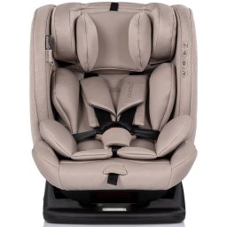 Scaun Auto Copii Chipolino Aviato I-Size 40-150CM Varsta 0 - 12 Ani Maxim 36KG Tiramisu