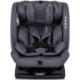 Scaun Auto Copii Chipolino Aviato I-Size 40-150CM Varsta 0 - 12 Ani Maxim 36KG Gri
