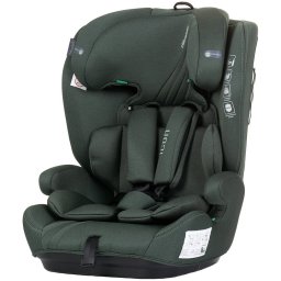 Scaun Auto Copii Chipolino Icon I-Size 76-150CM Varsta 15 Luni - 15 Ani Roz Verde