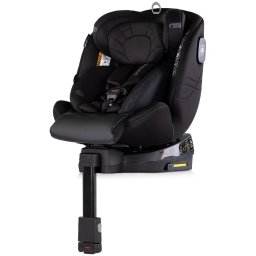 Scaun Auto Copii Chipolino Premium I-Size 40-150CM cu Sistem Isofix Varsta 0 - 12 Ani Maxim 36KG Negru