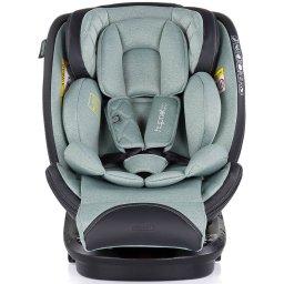 Scaun Auto Copii Chipolino Hypnotic I-Size 40-150CM cu Isofix Varsta 0 - 12 Ani Verde