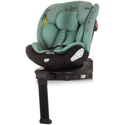 Scaun Auto Copii Chipolino Tourino I-Size 40-150CM cu Sistem Isofix 0 - 12 Ani Maxim 36KG Verde