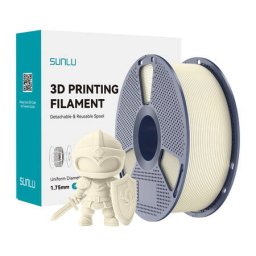 Filament 3D Sunlu PLA+ 1.23g/cmp Fildes