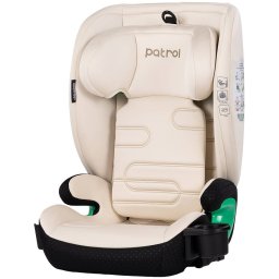 Scaun Auto Copii Chipolino Patrol I-Size 100-150CM cu Sistem Isofix 4 - 12 Ani Cashmere
