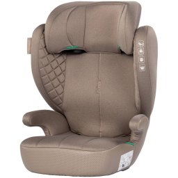 Scaun Auto Copii Chipolino Cyber I-Size 100-150CM 4 - 12 Ani Maxim 36KG Latte