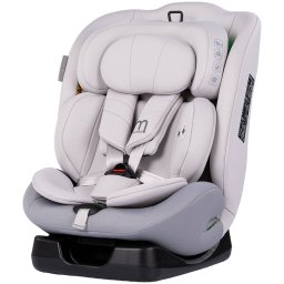 Scaun Auto Copii Chipolino Mondial I-Size 40-150CM Varsta 0 - 12 Ani Maxim 36KG Gri