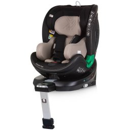Scaun Auto Copii Chipolino Maximus I-Size 40-150CM cu Sistem Isofix Varsta 0 - 12 Ani Maxim 36KG Macadamia