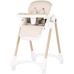 Scaun de Masa Bebelusi Chipolino Candy Shop 6 - 36 Luni Maxim 15 KG Cashmere