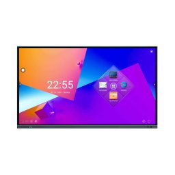 Display Interactiv EVOBOARD V100 75Inch CPU 8*A55 RAM 8GB ROM 128GB 4K Android 14