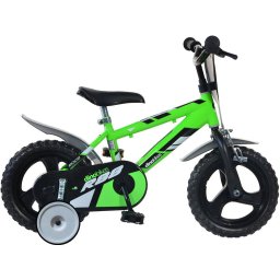Bicicleta Copii DINO BIKES 12Inch R88 Verde