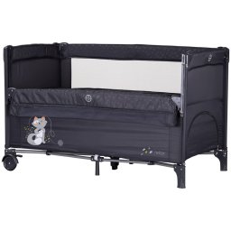 Patut Pliabil Chipolino Relax Anthracite