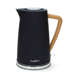 Fierbator Electric Nedis KAWK510EBK 1.7 Litri 2000W Black