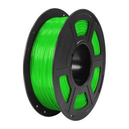 Filament 3D AnyCubic TPU 1kg 1.23g/cmp Transparent Verde