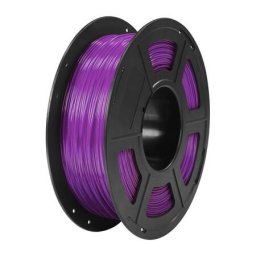 Filament 3D AnyCubic TPU 1kg 1.23g/cmp Transparent Violet