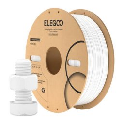 Filament 3D Elegoo ABS Ultra Rezistent Alb