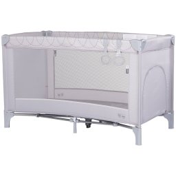 Patut Pliabil Chipolino Capri de la Nastere Maxim 15KG Platinum