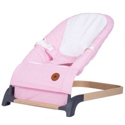 Scaunel Balansoar Chipolino Noah Varsta 0 - 6 Luni Roz