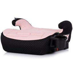 Inaltator Auto pentru Copii Chipolino Go Boost Iso I-Size 125-150CM cu Sistem Isofix Roz Pudra