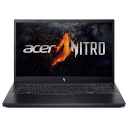 Laptop Acer Nitro V15 FHD 15.6 inch AMD Ryzen 7 7445HS 16GB 512GB SSD RTX 3050 Free Dos Black