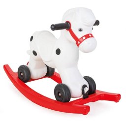 Balansoar pentru Copii PILSAN Pony Horse White