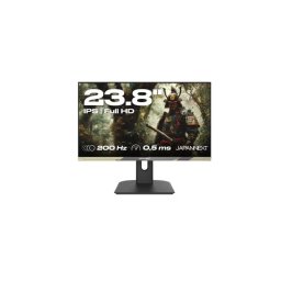 Monitor JAPANNEXT 23.8Inch IPS Full HD 200Hz 0.5ms
