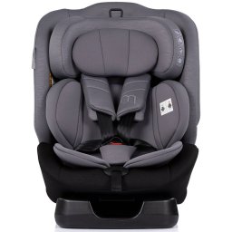 Scaun Auto Copii Chipolino Mondial I-Size 40-150CM Varsta 4 - 12 Ani Maxim 36KG Charcoal
