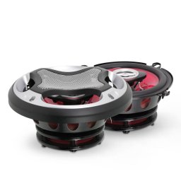 Difuzoare Auto MNC 80W Black
