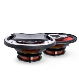 Difuzoare Auto MNC 150W Black