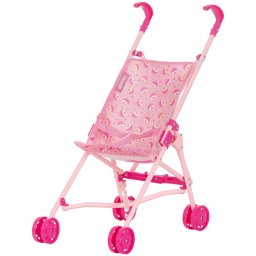 Carucior pentru Papusi Chipolino Lily Cupcakes 3+ Ani