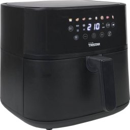 Friteuza cu Aer Cald Tristar FR-9071 Capacitate 8L Panou LED Tactil Putere 2000W Negru