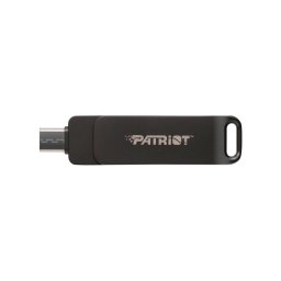Memorie USB PATRIOT MEMORY R550 32GB USB A+C Negru