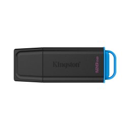 Memorie USB Kingston DataTraveler 128GB USB 3.2 Gen 1 Exodia Negru