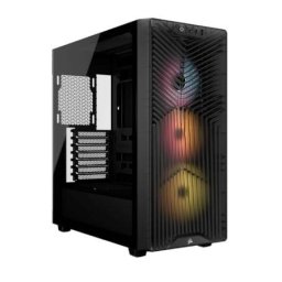 Carcasa Corsair 3200D RS Mid-Tower Negru