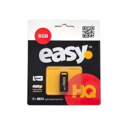 Memorie USB IMRO USB-A Easy 8Gb Negru