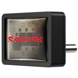 Memorie USB Sandisk USB-C Extreme Fit 64Gb SDCZ530-064G-G46 Negru