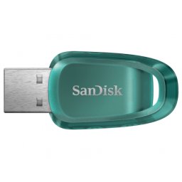 Memorie USB Sandisk USB-A 3.2 Ultra Eco 64Gb SDCZ96-064G-G46 Verde