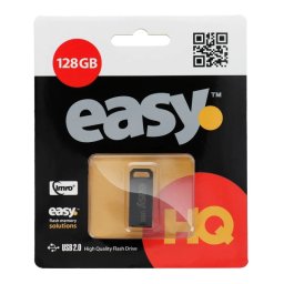 Memorie USB IMRO USB-A Easy 128Gb Negru