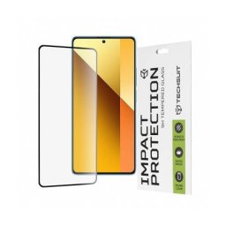 Folie Protectie Techsuit Xiaomi Redmi Note 13 5G Sticla Securizata Full Glue 111D