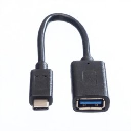 Adaptor VALUE USB 3.1 tip C la USB 3.0-A OTG T-M 0.15m
