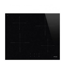 Plita Smeg SI2641D Incorporabila Inductie 60Cm Ceramica Negru