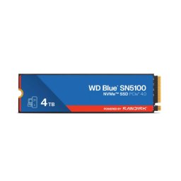 SSD Sandisk Western Digital SN5100 4TB PCI Express 4.0 x4 M.2 2280