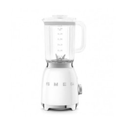 Blender de Masa Smeg BLF03WHEU 4 viteze 800W White
