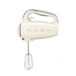 Mixer de Mana Smeg HMF01CREU 9 viteze 250W Cream