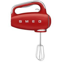Mixer de Mana Smeg HMF01RDEU 9 viteze 250W Red