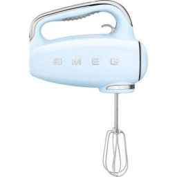 Mixer de Mana Smeg HMF01PBEU 9 viteze 250W Pastel Blue